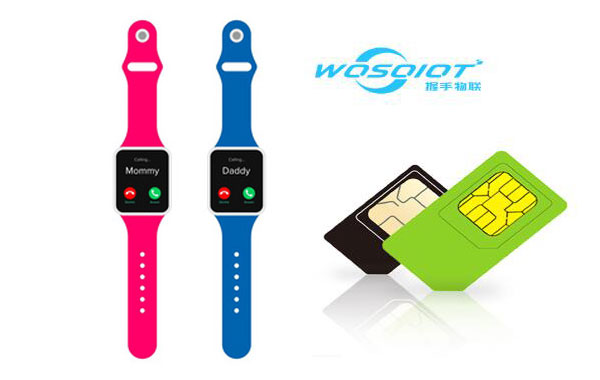 网上电话手表送的电话卡